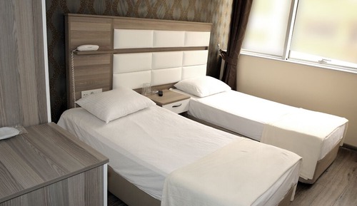 Comfort Double or Twin Room, Garden View
