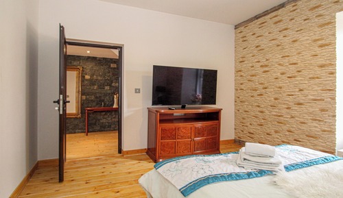 Deluxe Apartment, Patio