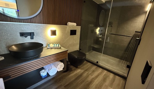 Standard Double Room, City View