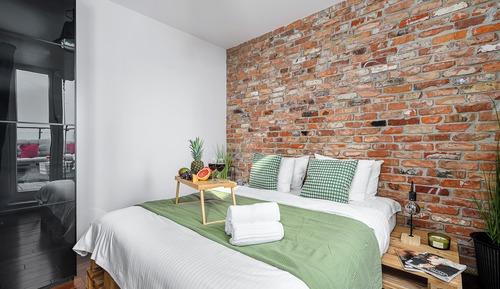 Comfort Apartment, Lanai, City View