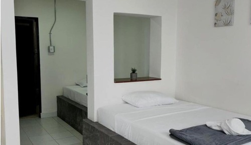 Family Room, 2 Double Beds, Non Smoking