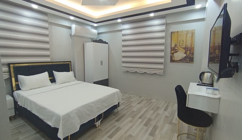 Classic Double Room