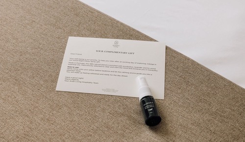 Basic Apartment, City View