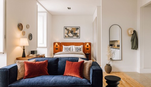 Classic Studio, City View