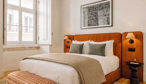 Superior Apartment, City View