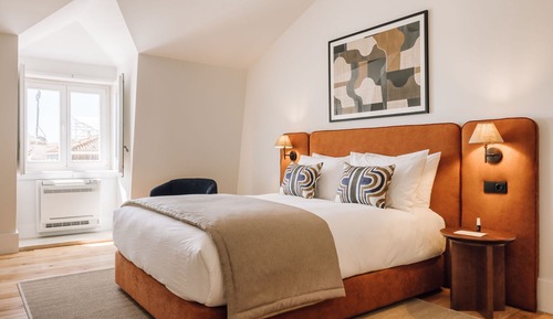 Superior Apartment, City View