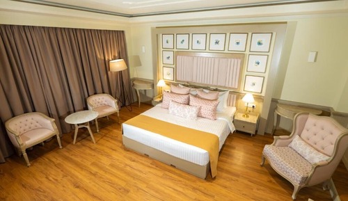 Deluxe Double Room, Lake View
