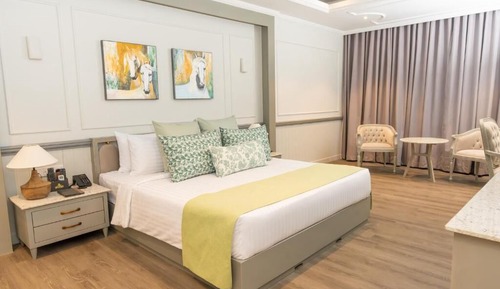 Superior Double Room, Lake View