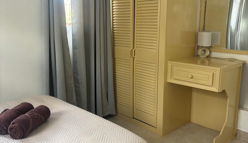 Apartment, Balcony, Garden View