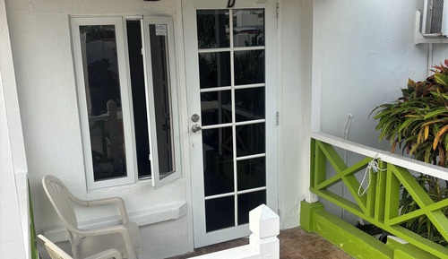 Apartment, Patio, Beachside