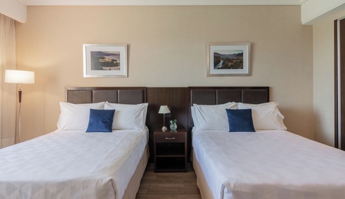 Superior Room, 2 Queen Beds