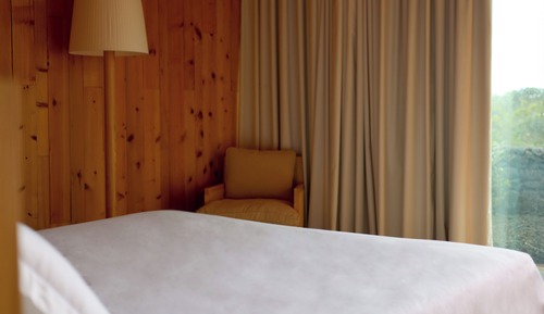 Superior Double or Twin Room, Patio, Vineyard View