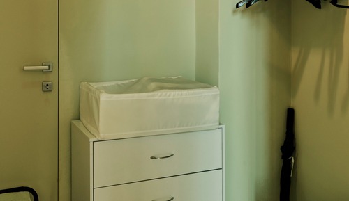 Deluxe Triple Room, Air conditioning