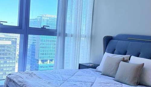 Apartment, City View