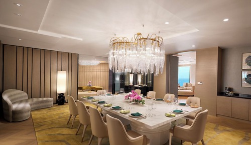 Presidential Suite