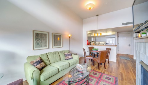 Apartment (1 Bedroom)