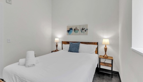 Deluxe Apartment, 1 Bedroom, Non Smoking