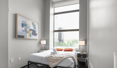 Deluxe Apartment, Non Smoking