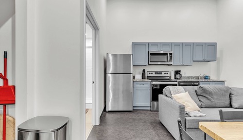 Deluxe Apartment, 1 Bedroom, Non Smoking