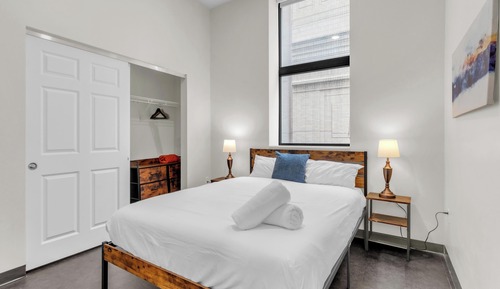 Deluxe Apartment, 1 Bedroom, Non Smoking