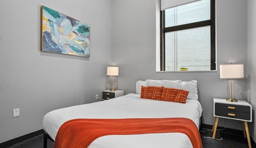 Deluxe Apartment, 1 Bedroom, Non Smoking