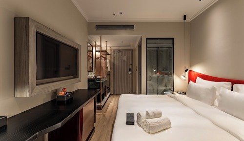 Classic Double Room No Window