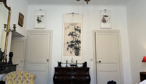 Luxury Apartment, Courtyard View (Suite Irrouleguy)