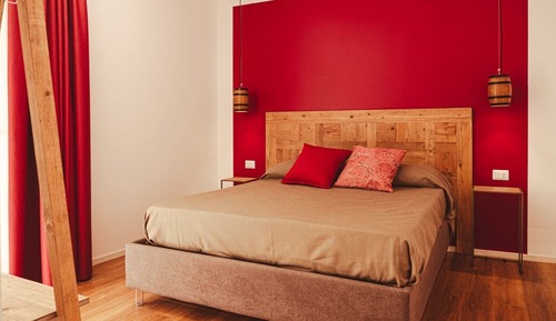 Deluxe Room, Balcony