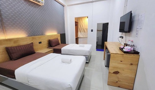 Classic Double Room