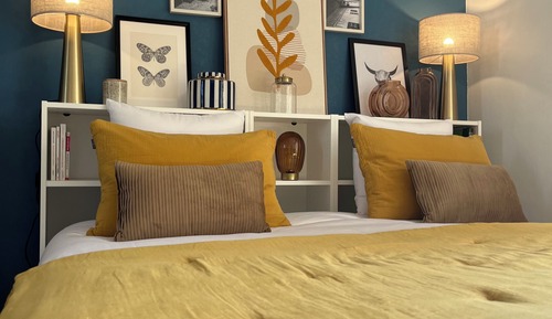 Deluxe Double or Twin Room, Pool View