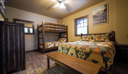 Apartment, 2 Bedrooms, Mountain View