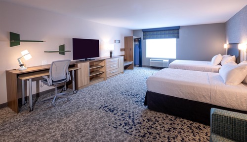 Studio Suite, 2 Queen Beds