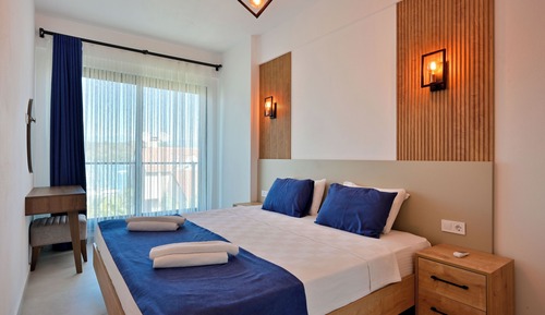 Luxury Apartment, Sea View