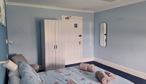 Room, 1 Bedroom, Accessible, Smoking