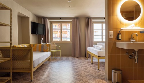 Comfort Double or Twin Room