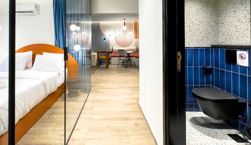 Basic Apartment (Sapphire Condo)