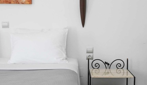 Double or Twin Room, Mountain View