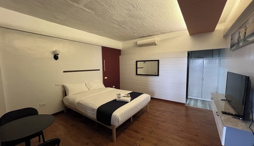 Superior Quadruple Room