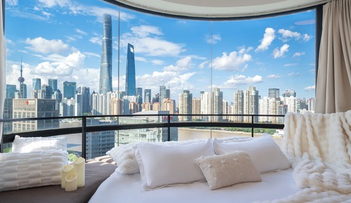 Superior Apartment, City View