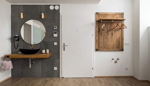 Comfort Loft, Courtyard View