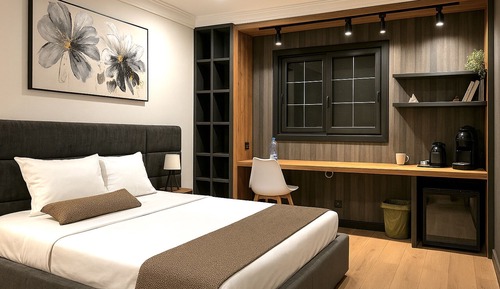 Premium Double Room