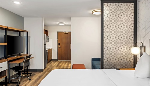 Room, 1 King Bed, Non Smoking