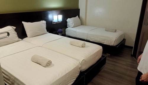 Deluxe Triple Room, Non Smoking