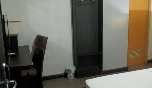 Basic Double or Twin Room, Non Smoking, Ground Floor
