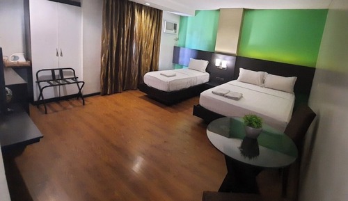 Executive Triple Room, Non Smoking, City View