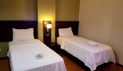 Standard Twin Room, Non Smoking