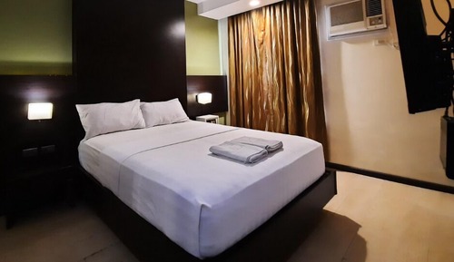Superior Double Room, Non Smoking, City View