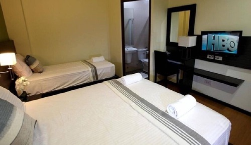 Standard Triple Room, Non Smoking