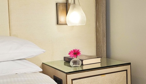 Premium Room, 2 Queen Beds, Mountain View