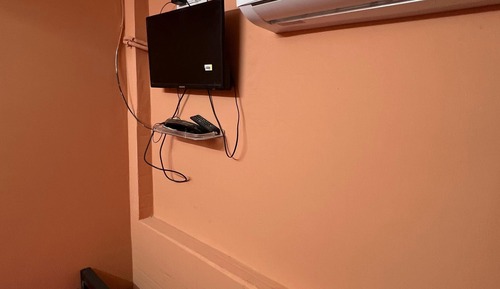 Basic Single Room, City View